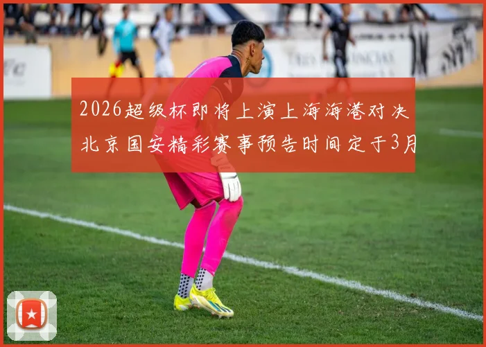 2026超级杯即将上演上海海港对决北京国安精彩赛事预告时间定于3月1日下午15点30分